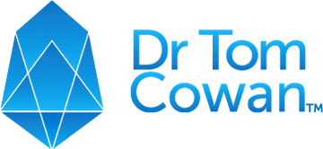 Dr. Cowan's Garden Official Logo