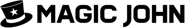 Magic John Official Logo
